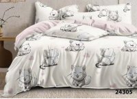 Постельное белье ранфорс Вилюта - 24305, подростковый